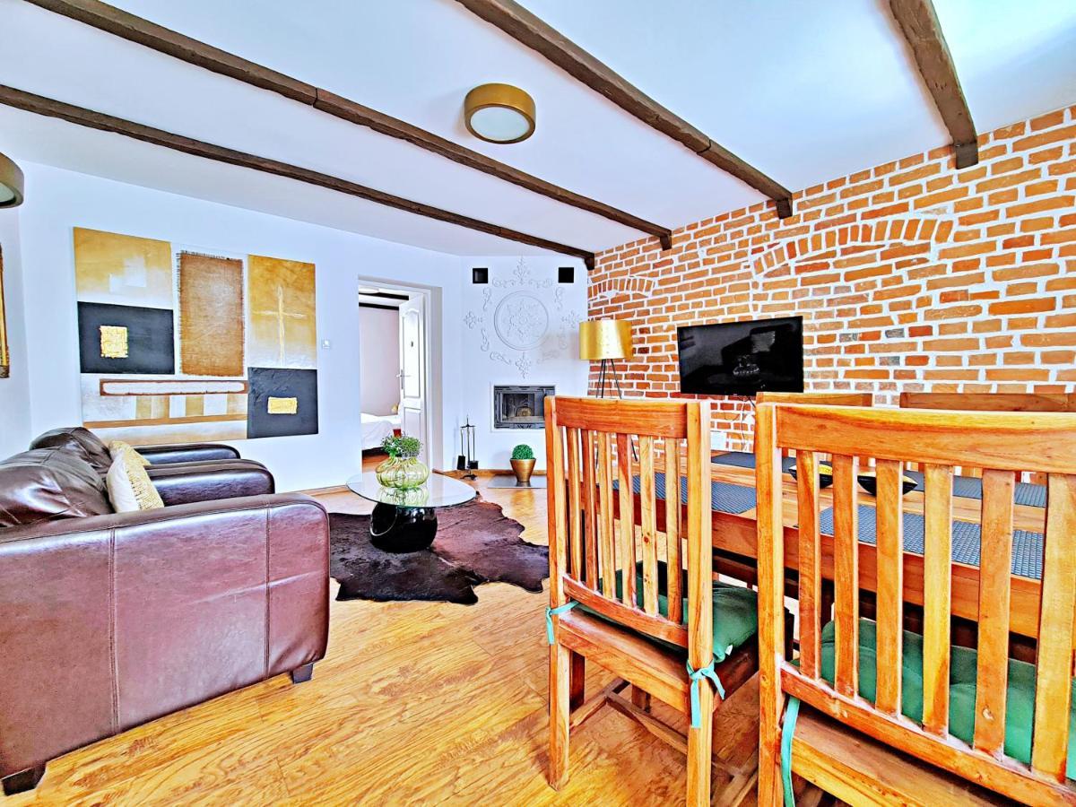 Perfect Stay - "Campari Glam Apartments" Stary Toruń Exteriér fotografie