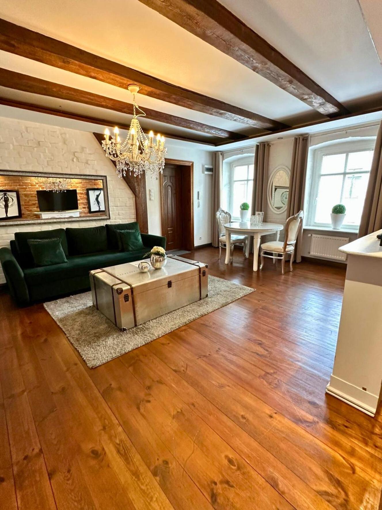 Perfect Stay - "Campari Glam Apartments" Stary Toruń Exteriér fotografie