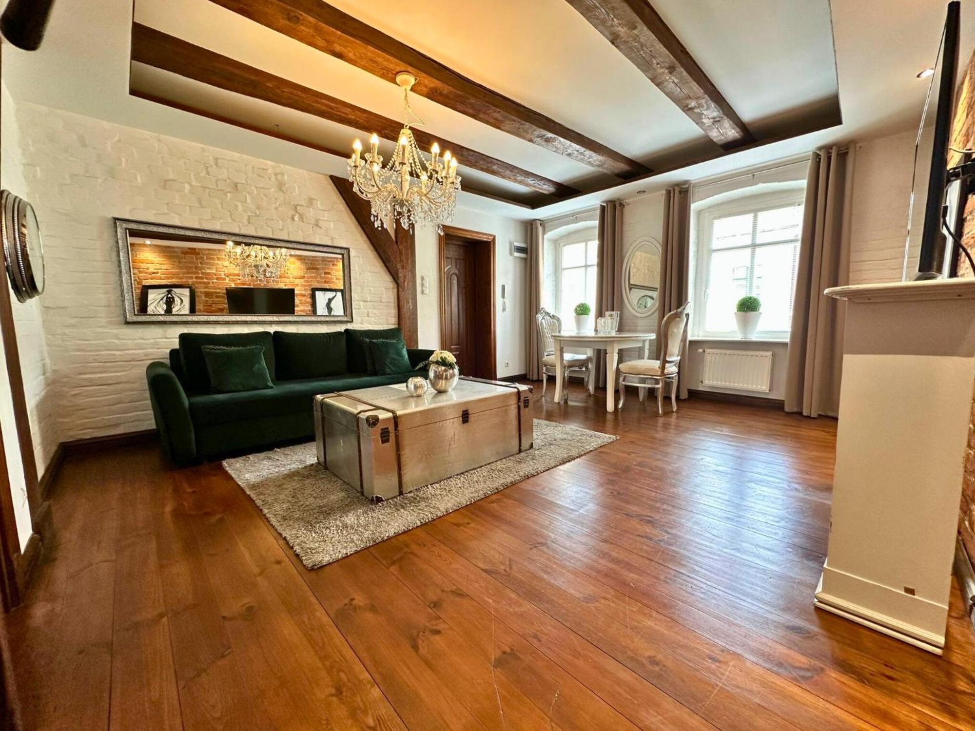 Perfect Stay - "Campari Glam Apartments" Stary Toruń Exteriér fotografie