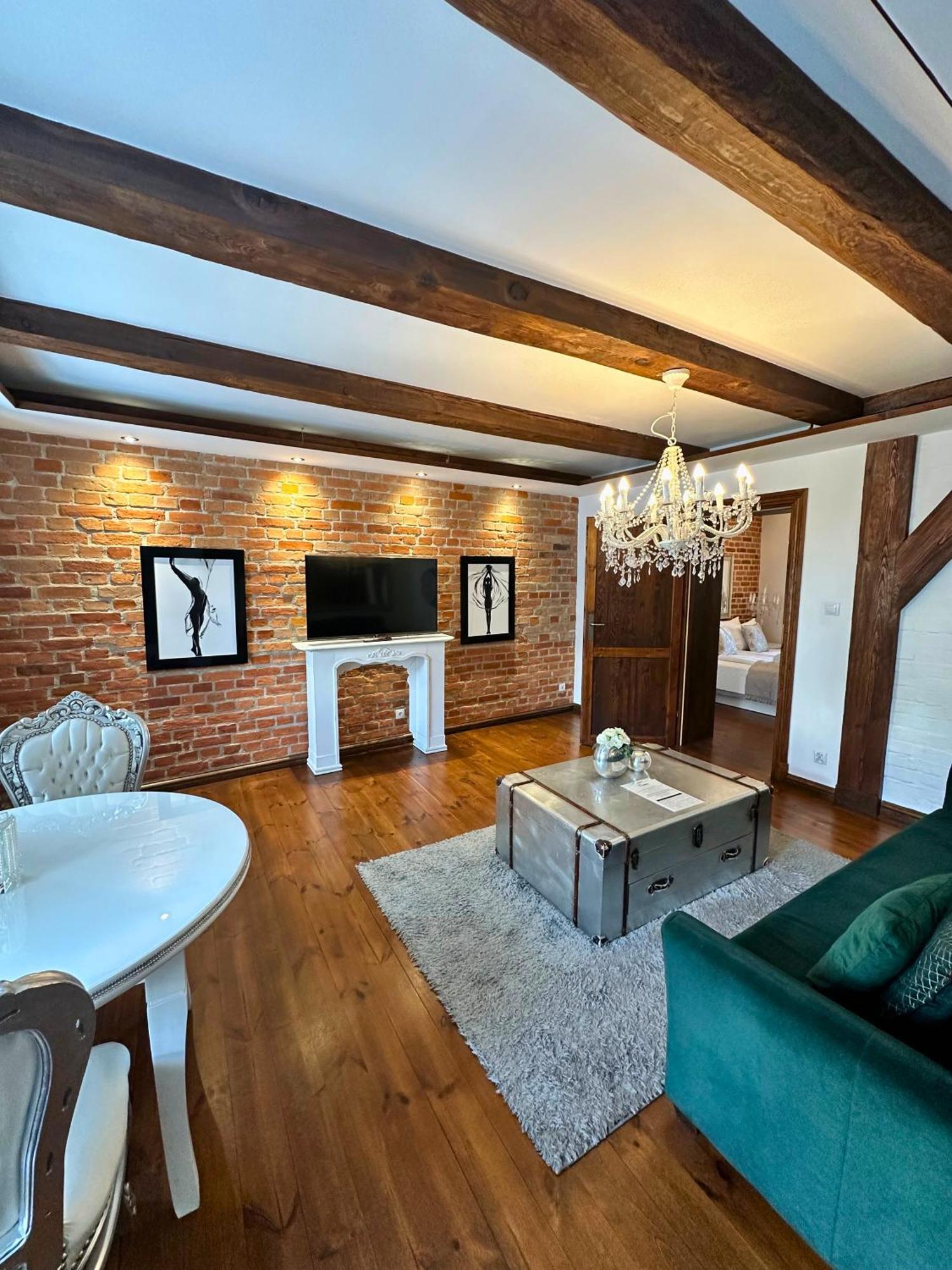 Perfect Stay - "Campari Glam Apartments" Stary Toruń Exteriér fotografie