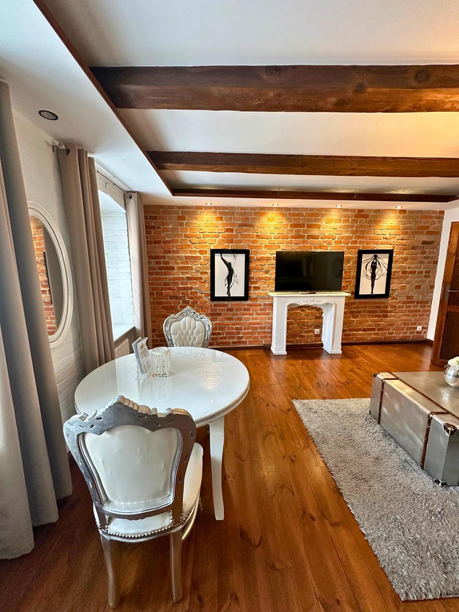 Perfect Stay - "Campari Glam Apartments" Stary Toruń Exteriér fotografie