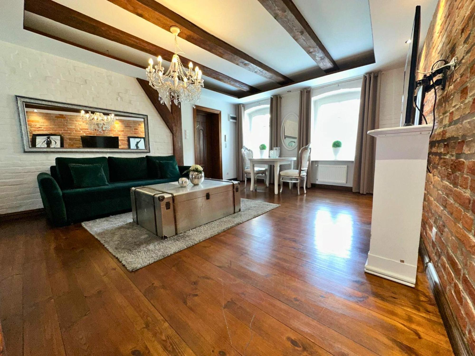 Perfect Stay - "Campari Glam Apartments" Stary Toruń Exteriér fotografie