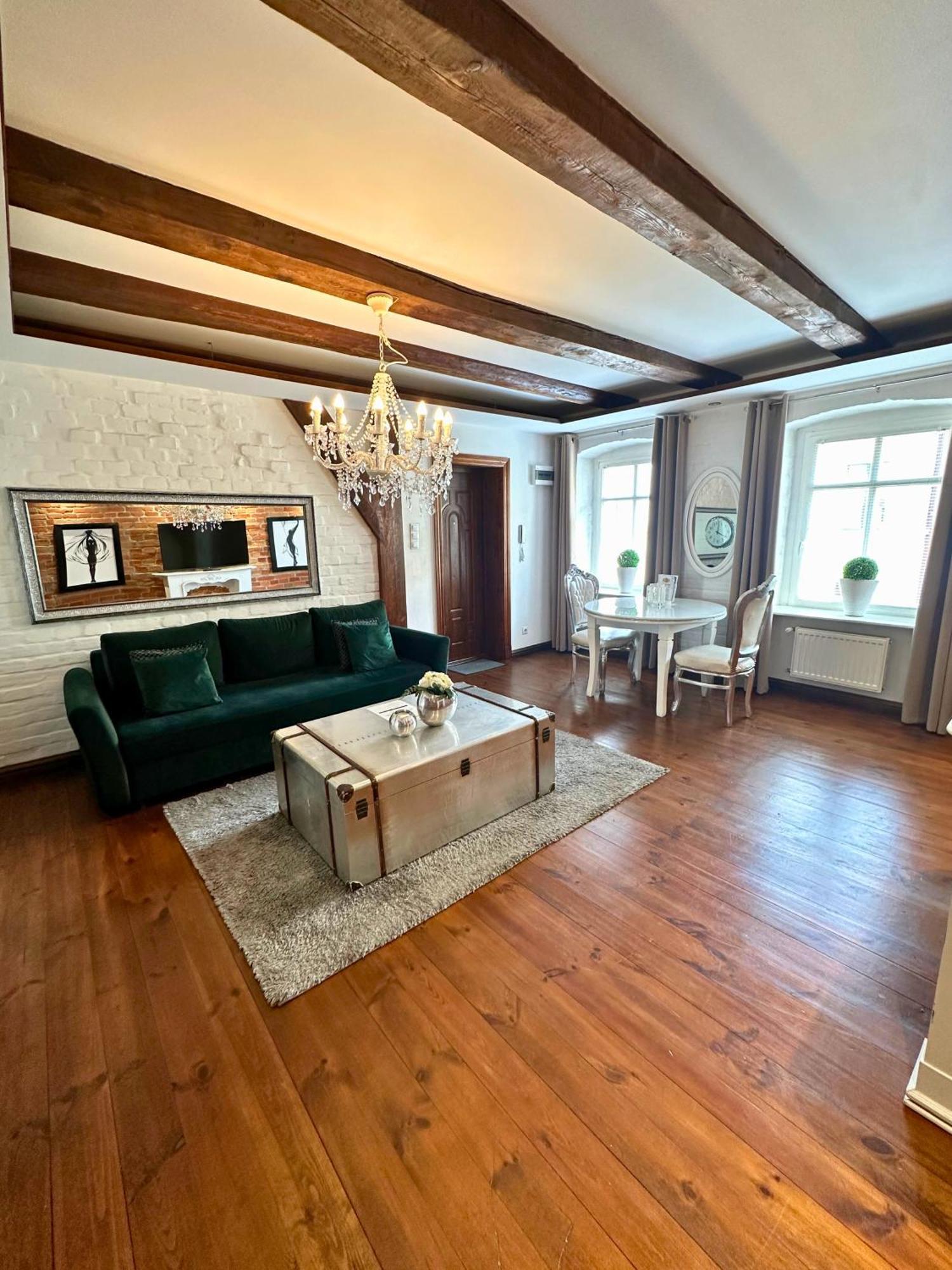 Perfect Stay - "Campari Glam Apartments" Stary Toruń Exteriér fotografie