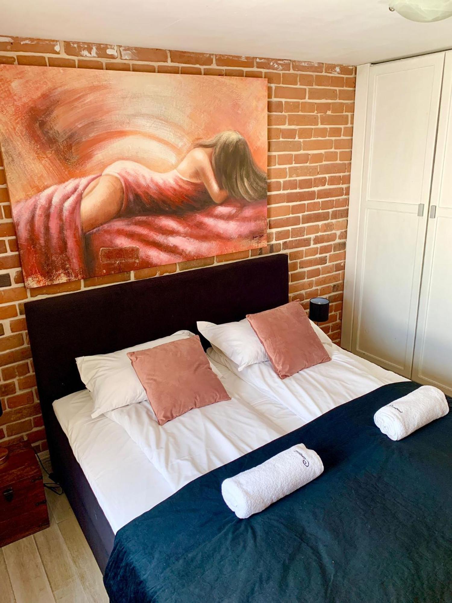 Perfect Stay - "Campari Glam Apartments" Stary Toruń Exteriér fotografie